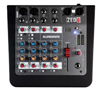 allen heath